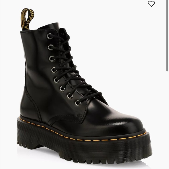 Dr. Marten’s Jadon Boots - Picture 1 of 7